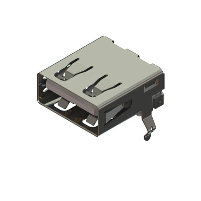 690A104-523-220 690 SERIES USB TYPEA CONNECTOR.