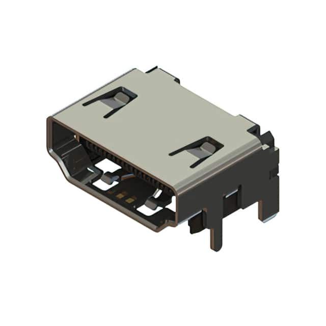 694D119-565-011 690 SERIES HDMI TYPE-A CONNECTOR