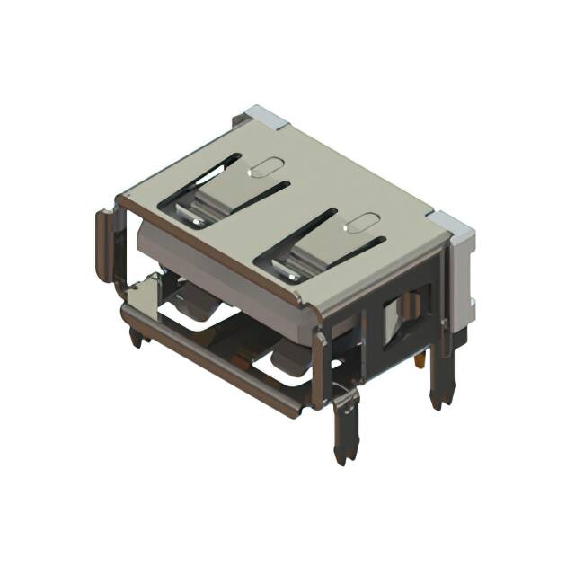 690A104-124-470 690 SERIES SHORT BODY USB TYPEA