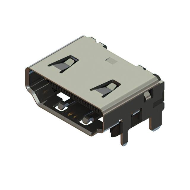 694D119-268-011 690 SERIES HDMI TYPE-A CONNECTOR