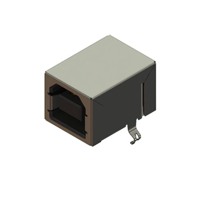 690P204-523-211 690 SERIES USB TYPE-B CONNECTOR.