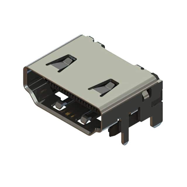 694D119-264-011 690 SERIES HDMI TYPE-A CONNECTOR