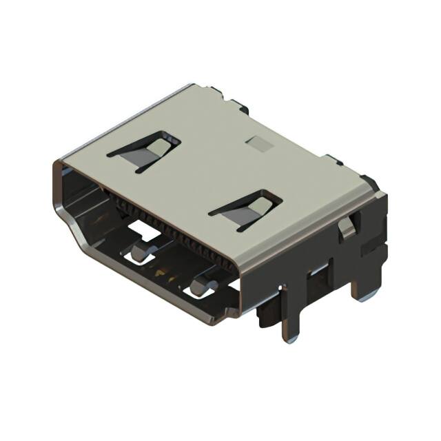 694D119-563-011 690 SERIES HDMI TYPE-A CONNECTOR