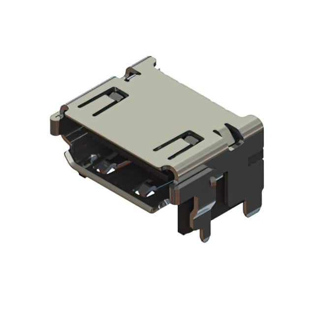 694D119-363-111 690 SERIES HDMI TYPE-A CONNECTOR