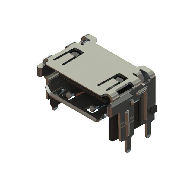 694D119-265-211 690 SERIES HDMI TYPE-A CONNECTOR