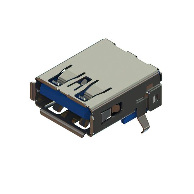 690B109-323-022 690 SERIES USB 3.0 TYPE-A CONNEC