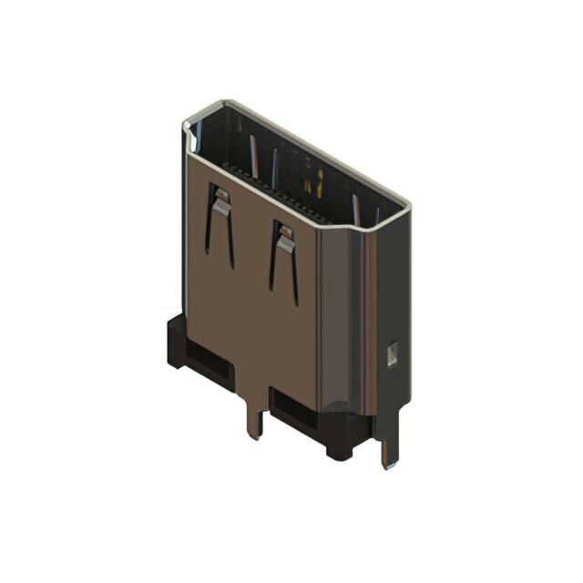 694F119-171-011 690 SERIES HDMI TYPE-A CONNECTOR