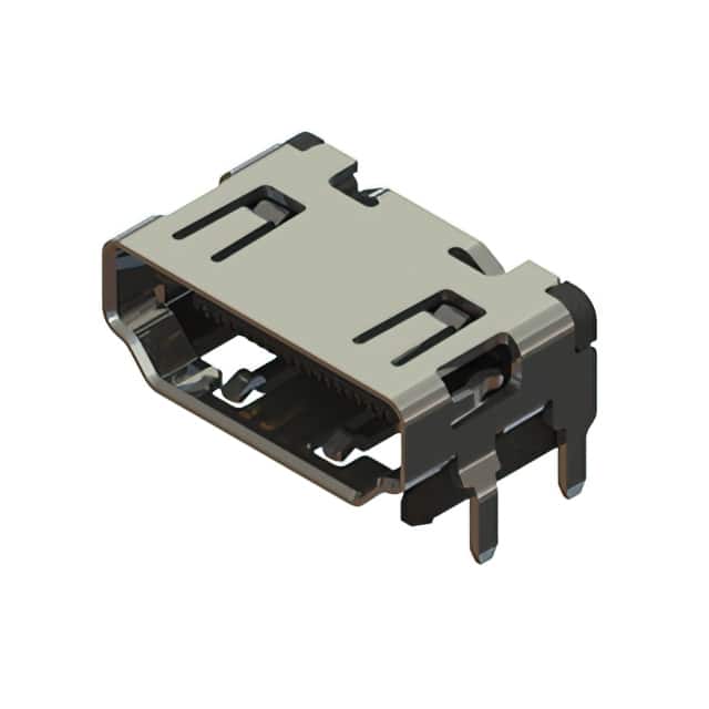 694D119-564-411 690 SERIES HDMI TYPE-A CONNECTOR