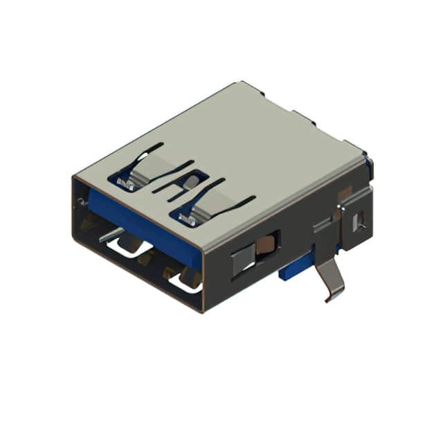690B109-623-222 690 SERIES USB 3.0 TYPE-A CONNEC