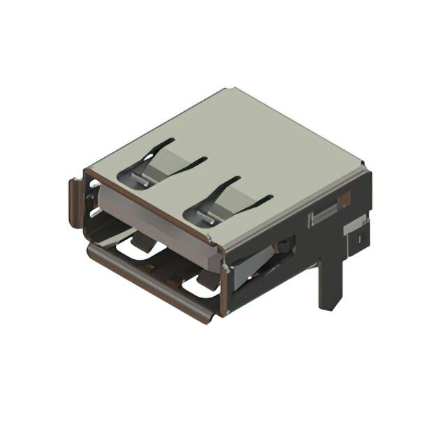 690A104-621-020 690 SERIES USB TYPEA CONNECTOR.