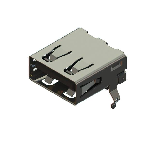 690A104-123-221 690 SERIES USB TYPEA CONNECTOR.