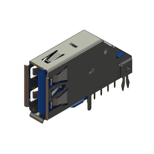 690D109-539-012 690 SERIES USB 3.0 TYPE-A CONNEC