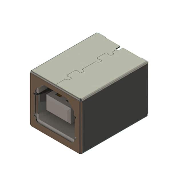 690S204-190-220 690 SERIES USB TYPE-B CABLE END