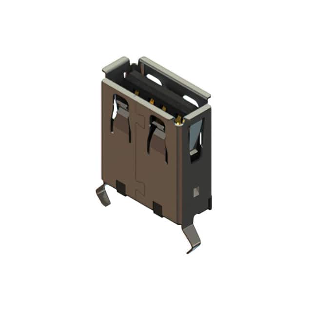 690E104-343-071 690 SERIES USB TYPE-A CONNECTOR.