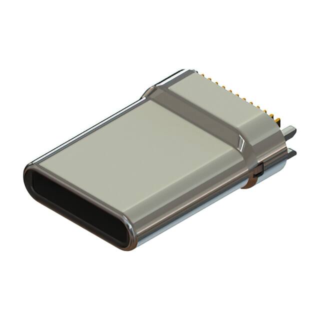 699C124-5A6-111 691 SERIES 24 PIN USB TYPE-C CAB