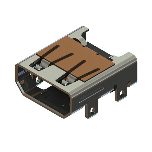 694H319-162-211 690 SERIES HDMI TYPE-D CONNECTOR