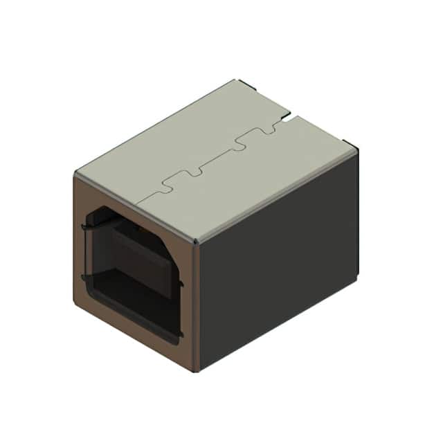 690S204-390-221 690 SERIES USB TYPE-B CABLE END