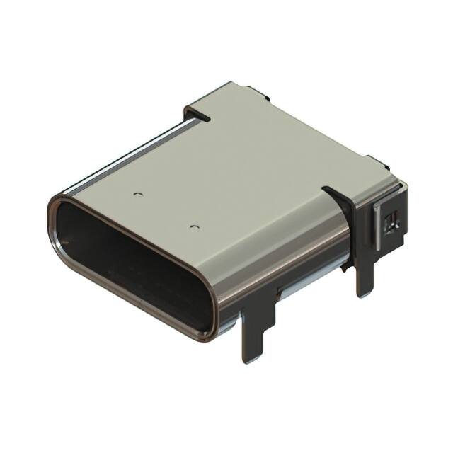698C124-208-211 690 SERIES 24 PIN USB TYPE-C CON
