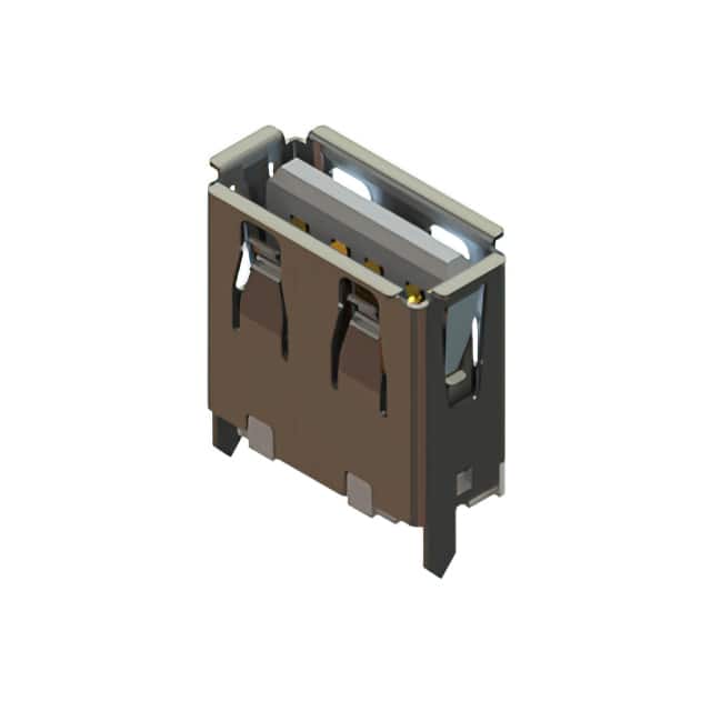 690E104-241-400 690 SERIES SHORT BODY USB TYPE-A