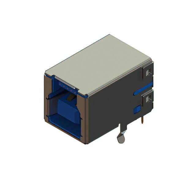 690P209-12C-022 690 SERIES USB 3.0 TYPE-B CONNEC