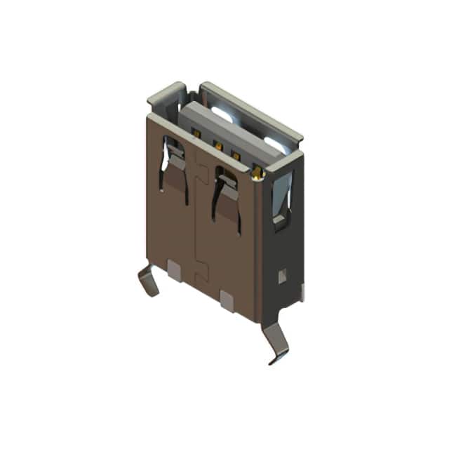 690E104-343-070 690 SERIES USB TYPE-A CONNECTOR.