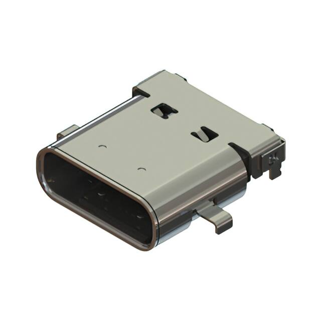 698C124-515-211 690 SERIES 24 PIN USB TYPE-C CON