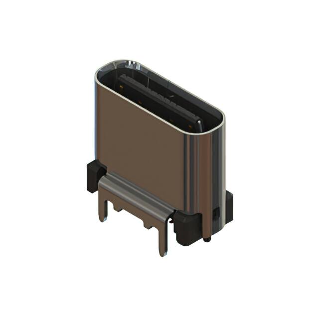 698C124-176-211 690 SERIES 24 PIN USB TYPE-C CON
