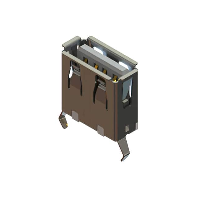 690E104-143-420 690 SERIES SHORT BODY USB TYPE-A