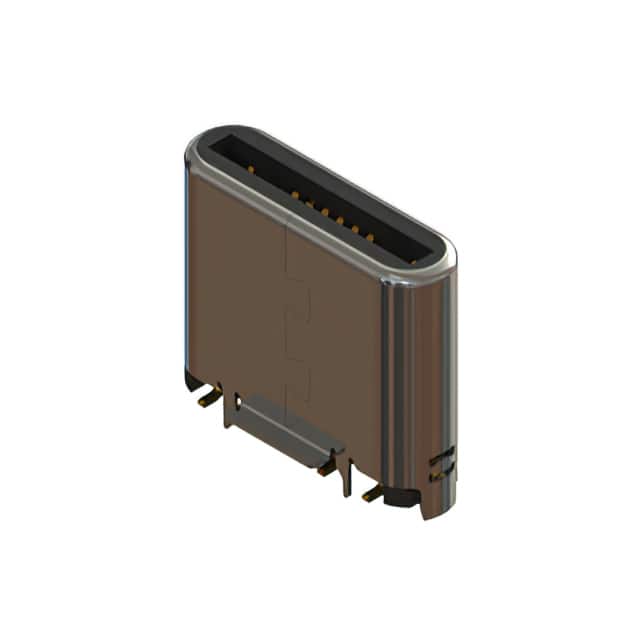699B116-272-111 691 SERIES 16 PIN USB TYPE-C CAB