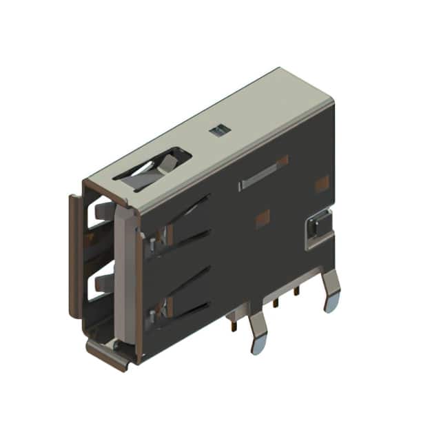 690C304-234-020 690 SERIES USB TYPE-A CONNECTOR