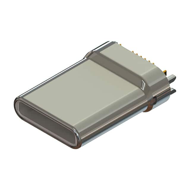 699B116-1A6-110 691 SERIES 16 PIN USB TYPE-C CAB