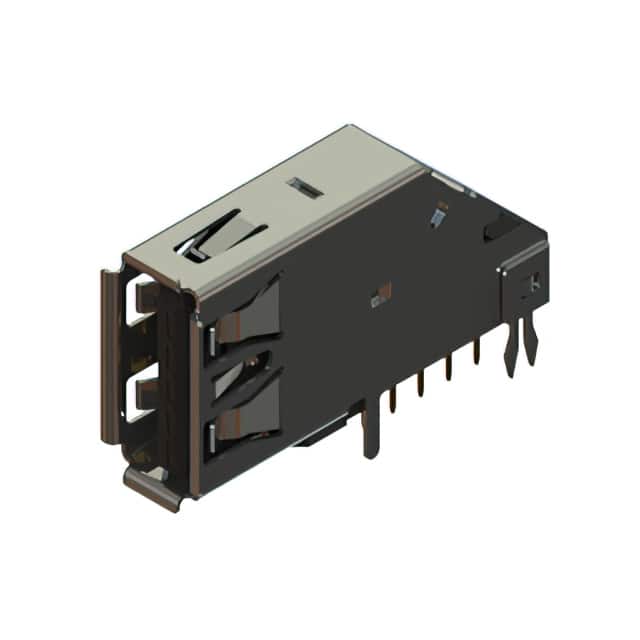 690D109-239-011 690 SERIES USB 3.0 TYPE-A CONNEC