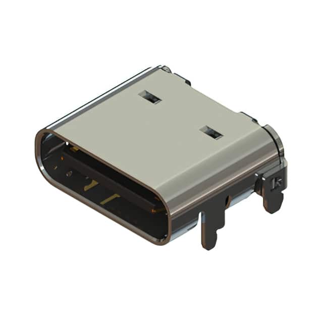 698B116-264-211 690 SERIES 16 PIN USB TYPE-C CON