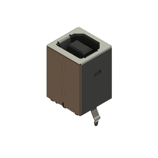 690Q204-243-221 690 SERIES USB TYPE-B CONNECTOR.