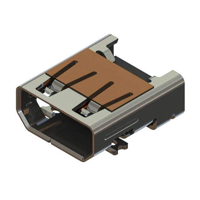 694H319-666-211 690 SERIES HDMI TYPE-D CONNECTOR