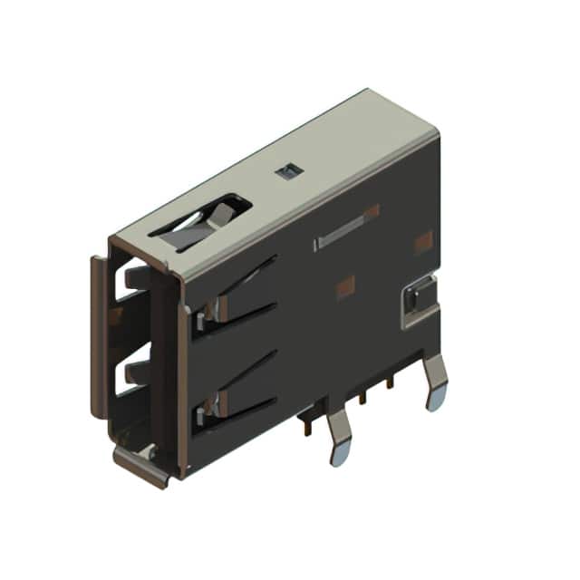 690C304-234-021 690 SERIES USB TYPE-A CONNECTOR