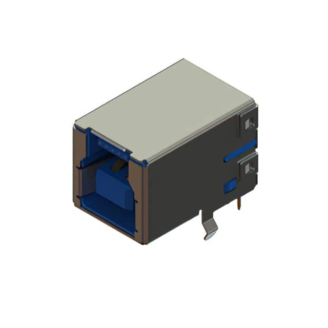 690P209-623-022 690 SERIES USB 3.0 TYPE-B CONNEC