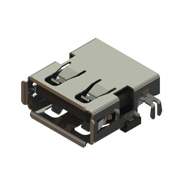 690G104-659-041 690 SERIES USB TYPE-A CONNECTOR.