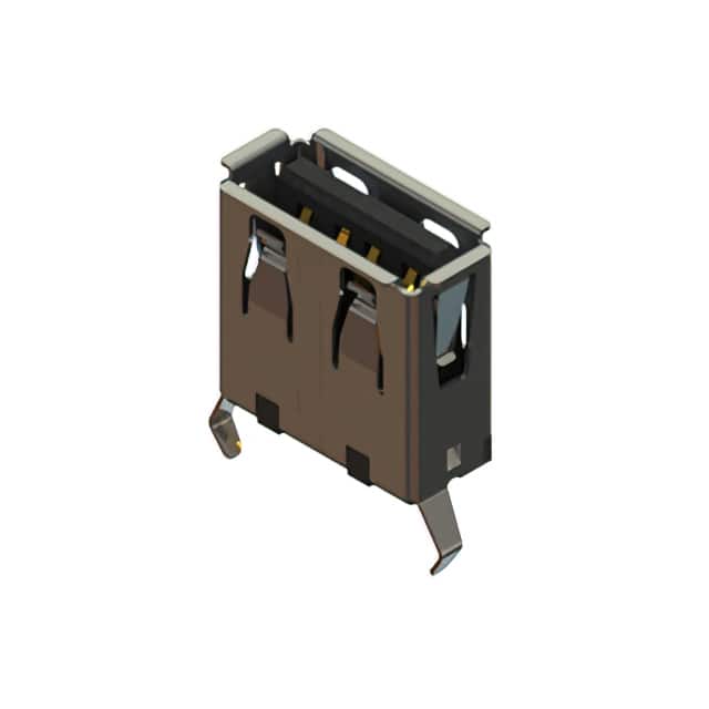 690E104-543-421 690 SERIES SHORT BODY USB TYPE-A
