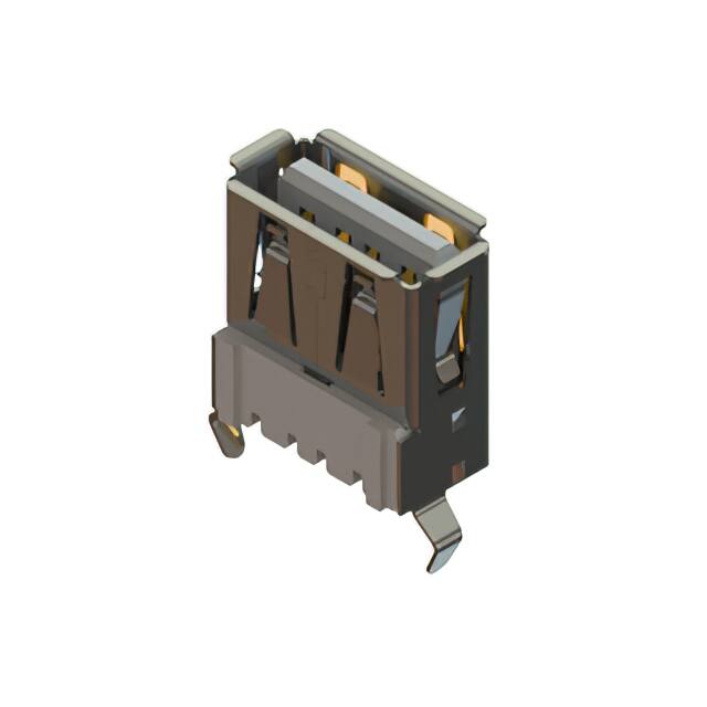 690E104-54C-420 690 SERIES SHORT BODY USB TYPE-A
