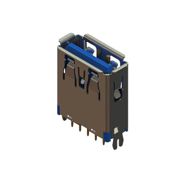 690F109-64C-012 690 SERIES USB 3.0 TYPE-A CONNEC