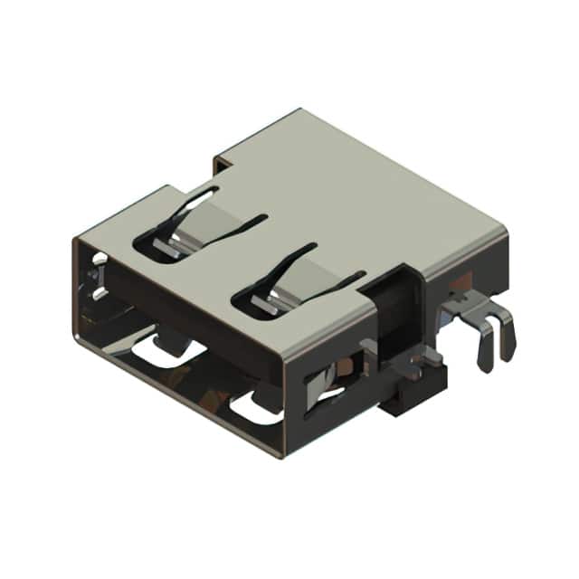 690G104-559-241 690 SERIES USB TYPE-A CONNECTOR.
