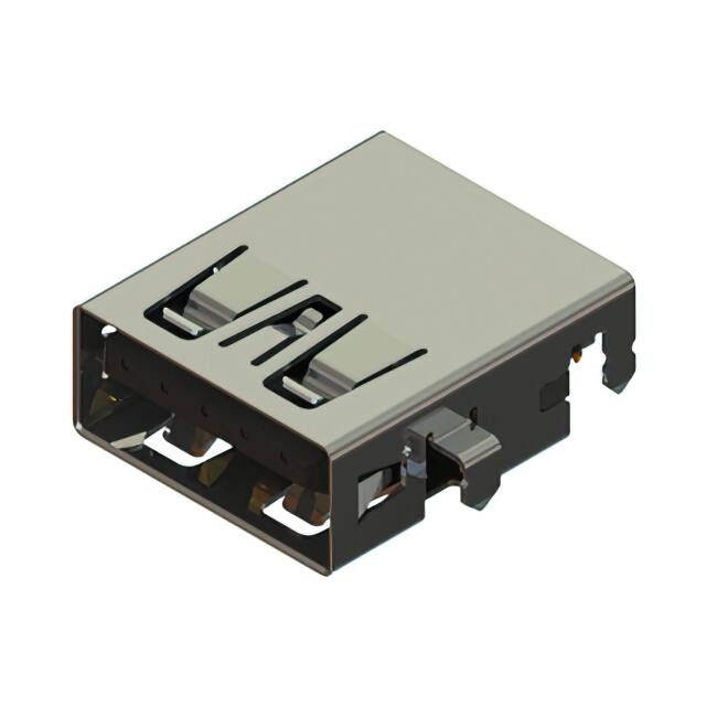 690H109-652-211 690 SERIES MID-MOUNT USB 3.0 TYP