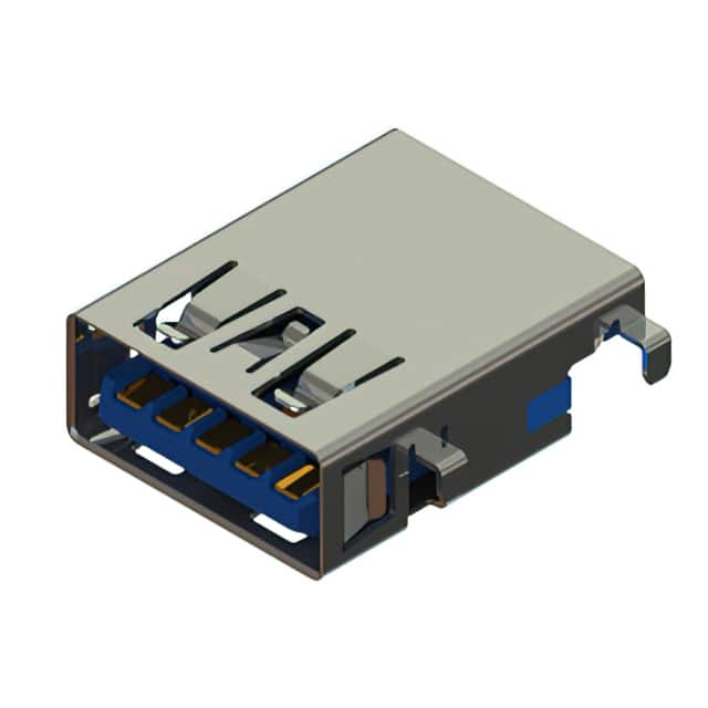 690H509-652-252 690 SERIES MID-MOUNT USB 3.0 TYP