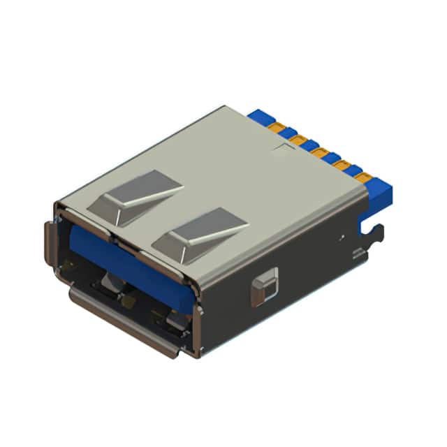 690M109J2AD-022 690 SERIES USB 3.0 TYPE-A CABLE