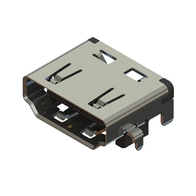 694C119-353-011 690 SERIES HDMI TYPE-A CONNECTOR