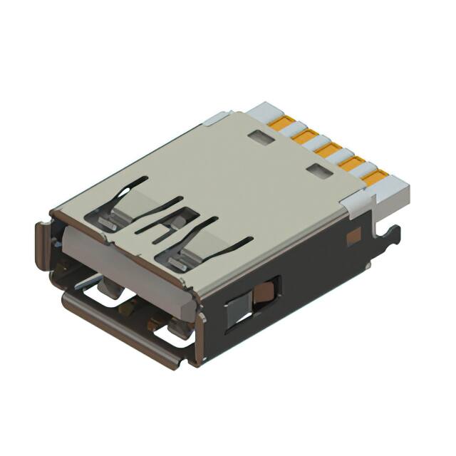690M109-3AD-020 690 SERIES USB 3.0 TYPE-A CABLE