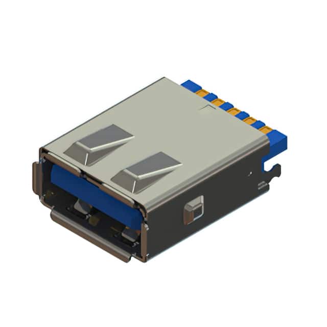 690M109J6AD-022 690 SERIES USB 3.0 TYPE-A CABLE