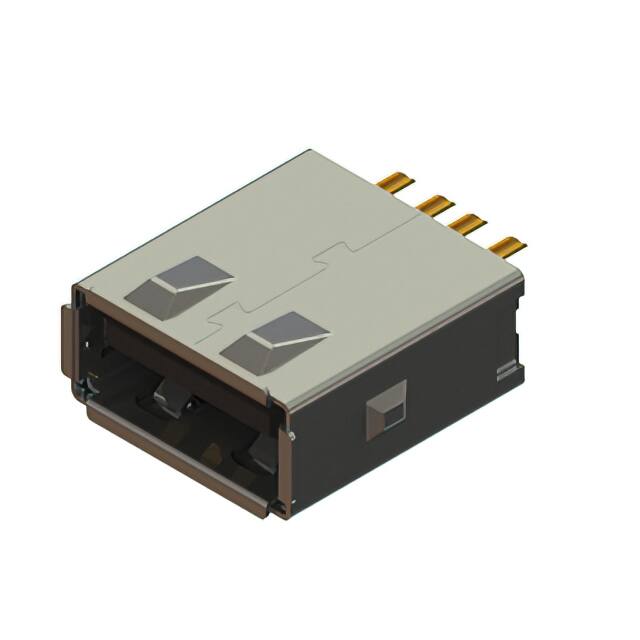 690L104J29D-021 690 SERIES USB TYPE-A JACKETED C