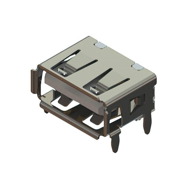 690A104-122-420 690 SERIES SHORT BODY USB TYPEA